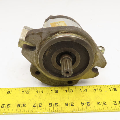 Casappa 03S1-L0C/0C-N-SC PLP20.8D0 Hydraulic Gear Pump