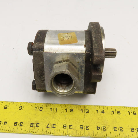 Casappa 03S1-L0C/0C-N-SC PLP20.8D0 Hydraulic Gear Pump
