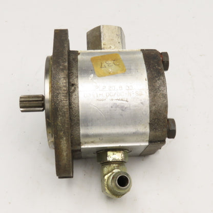 Casappa 03S1-L0C/0C-N-SC PLP20.8D0 Hydraulic Gear Pump