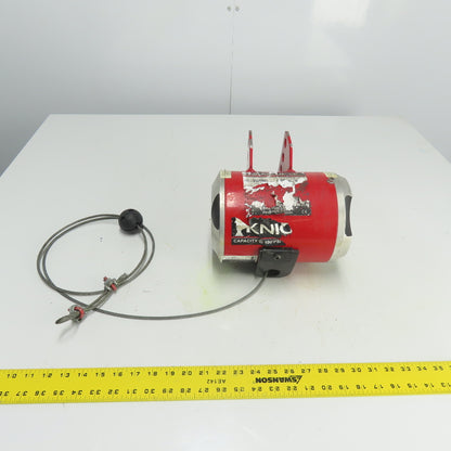 Knight KBA-100 Air Balancer 120PSI 100LBS Capacity