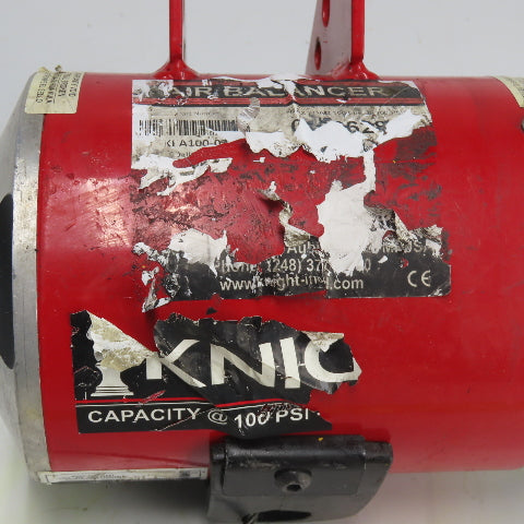 Knight KBA-100 Air Balancer 120PSI 100LBS Capacity