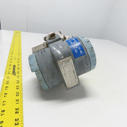 Foxboro 821GM-IS1NH2 Pressure Transmitter 600PSI 12.5-65VDC 4-20mA