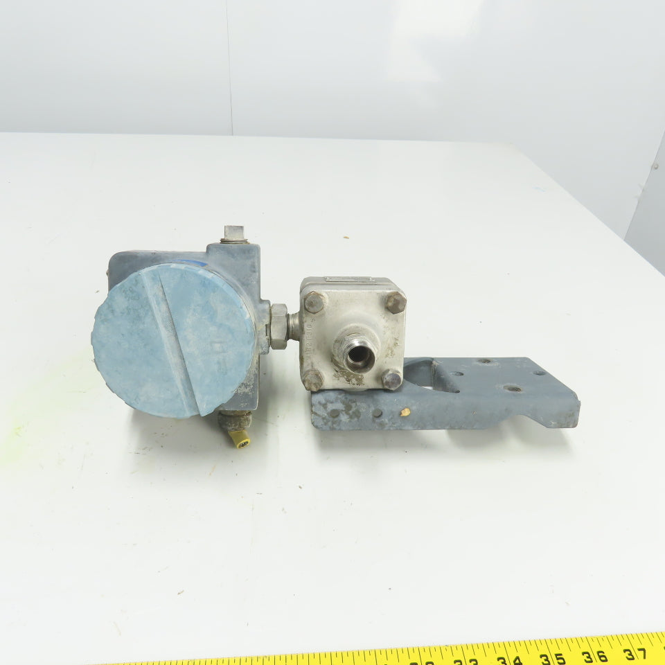 Foxboro 821GM-IS1NH2 Pressure Transmitter 600PSI 12.5-65VDC 4-20mA