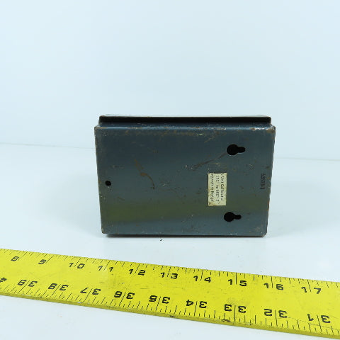 Fenwal 53603-1 6405E82 536 Series Temperature Control Switch 200-600°F 115-230V