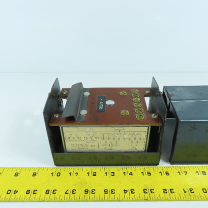 Fenwal 53603-1 6405E82 536 Series Temperature Control Switch 200-600°F 115-230V