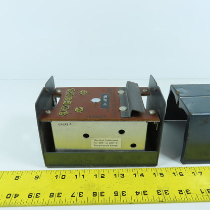 Fenwal 53603-1 6405E82 536 Series Temperature Control Switch 200-600°F 115-230V