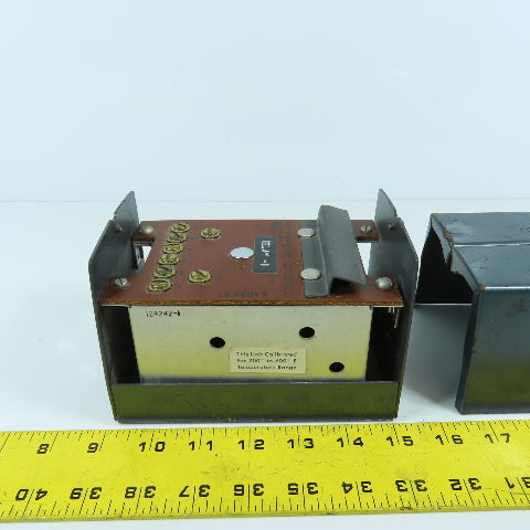 Fenwal 53603-1 6405E82 536 Series Temperature Control Switch 200-600°F 115-230V
