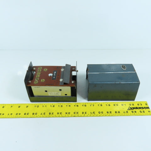 Fenwal 53603-1 6405E82 536 Series Temperature Control Switch 200-600°F 115-230V
