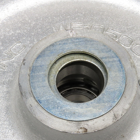 Albion Ind. WF1050028 3" x 10" Cast Iron Caster Wheel 1-1/4" Bearing Bore