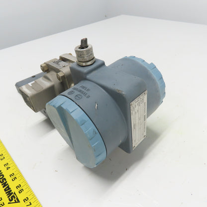 Foxboro 821GM-IS1NM2 12.5-65VDC Electronic Transmitter D0135ND Assembly