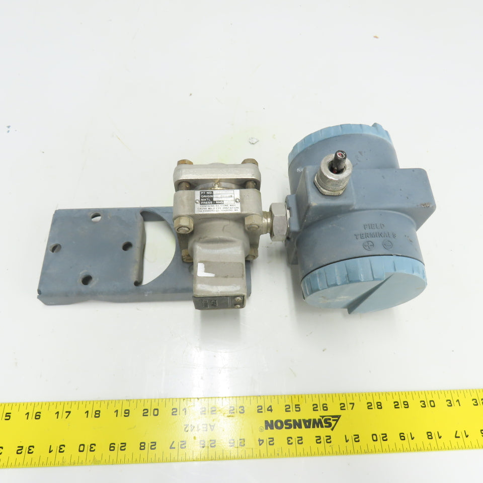 Foxboro 821GM-IS1NM2 12.5-65VDC Electronic Transmitter D0135ND Assembly