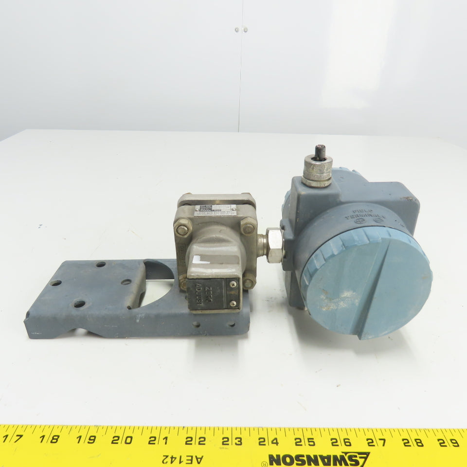 Foxboro 821GM-IS1NM2 12.5-65VDC Electronic Transmitter D0135ND Assembly