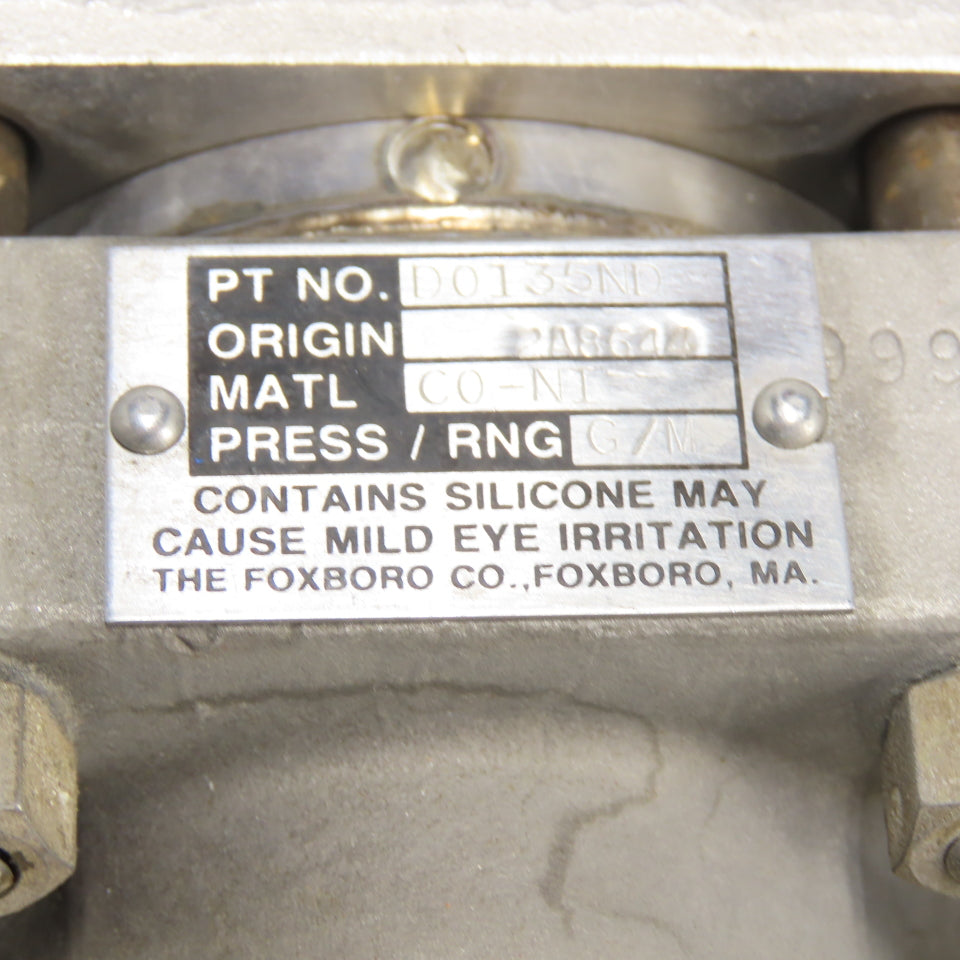 Foxboro 821GM-IS1NM2 12.5-65VDC Electronic Transmitter D0135ND Assembly