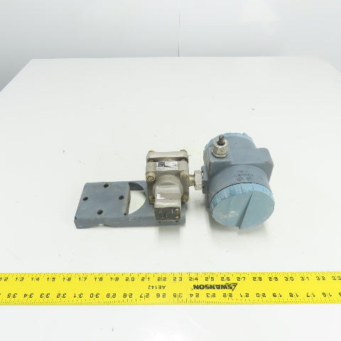 Foxboro 821GM-IS1NM2 12.5-65VDC Electronic Transmitter D0135ND Assembly