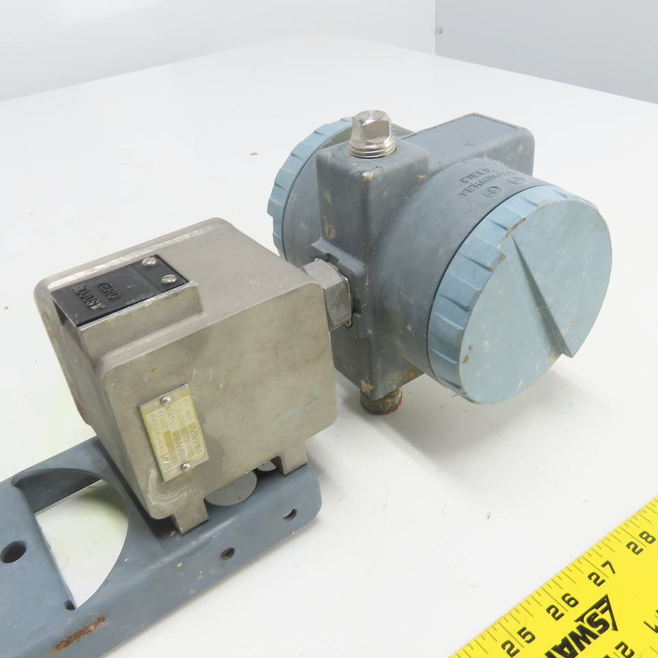 Foxboro 821GH-ISSM2 12.5-65VDC Electronic Transmitter 2000PSI D0135N0 Assembly