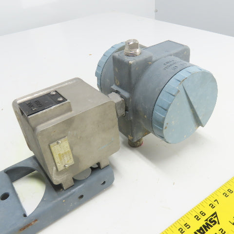 Foxboro 821GH-ISSM2 12.5-65VDC Electronic Transmitter 2000PSI D0135N0 Assembly