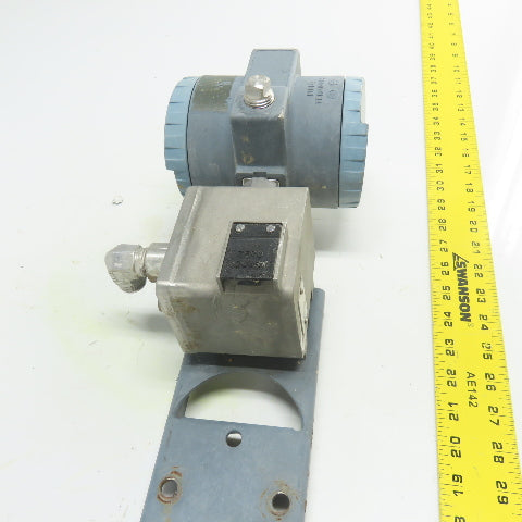 Foxboro 821GH-ISSM2 12.5-65VDC Electronic Transmitter 2000PSI D0135N0 Assembly