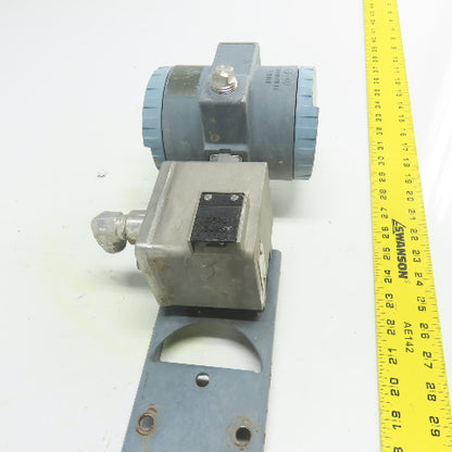 Foxboro 821GH-ISSM2 12.5-65VDC Electronic Transmitter 2000PSI D0135N0 Assembly