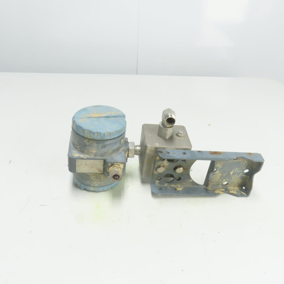 Foxboro 821GH-ISSM2 12.5-65VDC Electronic Transmitter 2000PSI D0135N0 Assembly
