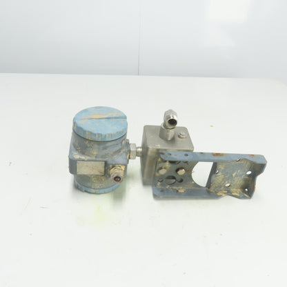 Foxboro 821GH-ISSM2 12.5-65VDC Electronic Transmitter 2000PSI D0135N0 Assembly