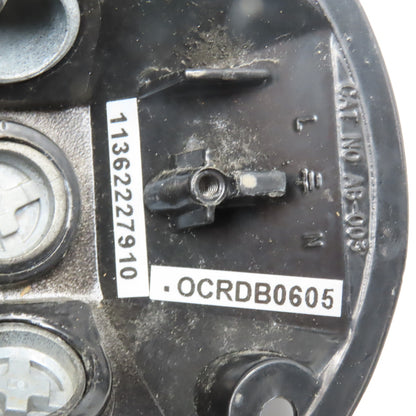 Dual Lite OCRDB0605 6V 5W Halogen 2 Head Outdoor Lighting Includes Bulbs