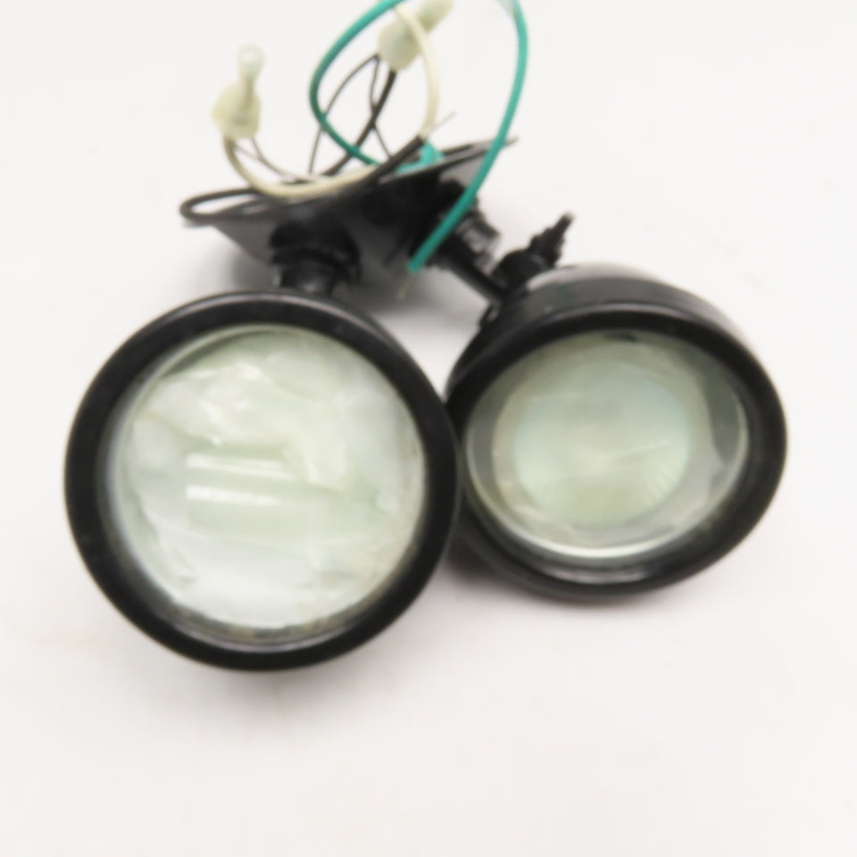 Dual Lite OCRDB0605 6V 5W Halogen 2 Head Outdoor Lighting Includes Bulbs