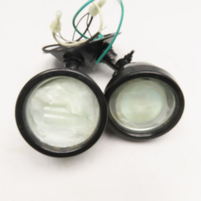 Dual Lite OCRDB0605 6V 5W Halogen 2 Head Outdoor Lighting Includes Bulbs