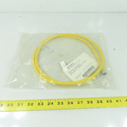 Brad Harrison Woodhead 71300-008 Micro Change Cordset Cable 3-Pin Male/Female