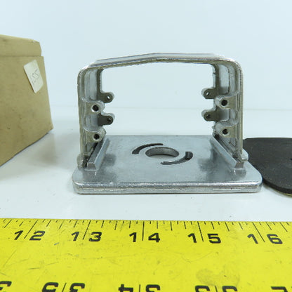Walkertap 1302 Four Piece Low Potential Service Fitting Grommeted Outlets