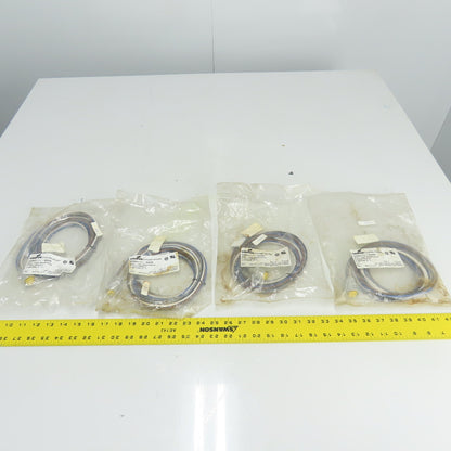 Cooper Crouse-Hinds 5000111-602E Mini-Line Receptacle 5 Pole Female Lot Of 4