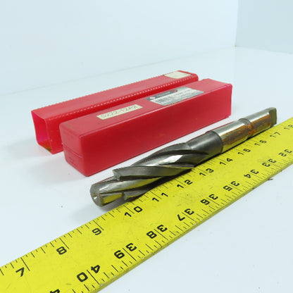 Cleveland C91844 17.5mm x 26mm 3-Flute Spiral Pilot Counterbore MT3 Shank