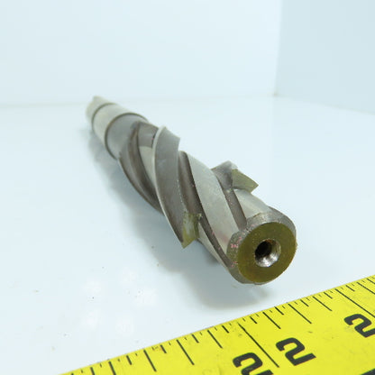 Cleveland C91844 17.5mm x 26mm 3-Flute Spiral Pilot Counterbore MT3 Shank