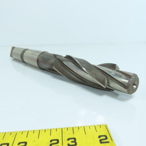 Cleveland C91844 17.5mm x 26mm 3-Flute Spiral Pilot Counterbore MT3 Shank