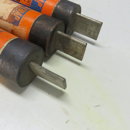 Gould Shawmut A6D150R Amp-Trap 2000 Dual Element Time Delay Fuse 600V 150A Lot/3