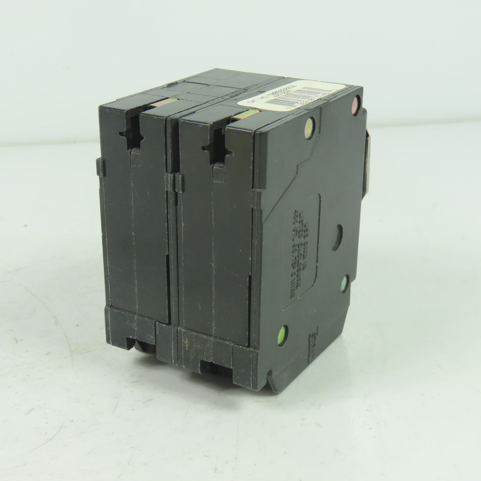 Thomas & Betts TBBQ220250 Quadplex 120/240VAC Circuit Breaker 2-Pole 20/50A