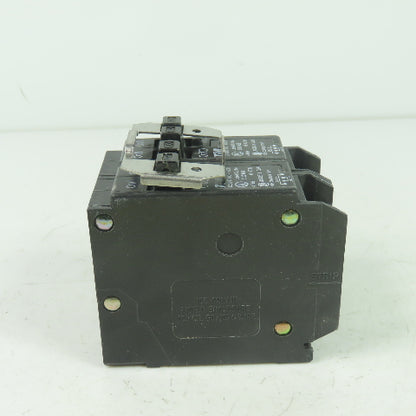 Thomas & Betts TBBQ220250 Quadplex 120/240VAC Circuit Breaker 2-Pole 20/50A