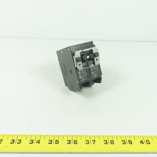 Thomas & Betts TBBQ220250 Quadplex 120/240VAC Circuit Breaker 2-Pole 20/50A