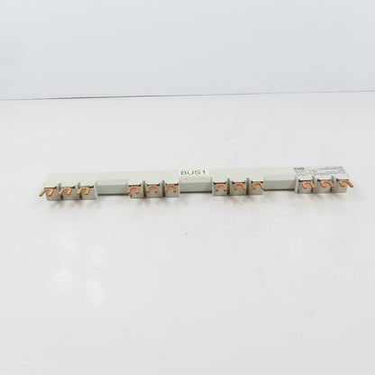 ABB PS 1-4-2-65 65A 600VAC 3-Phase Copper Busbar For MS132 / MS116