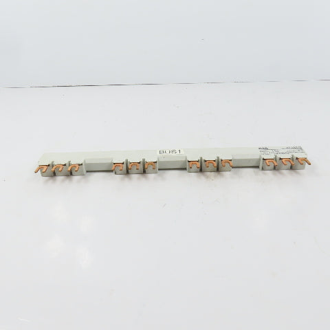ABB PS 1-4-2-65 65A 600VAC 3-Phase Copper Busbar For MS132 / MS116