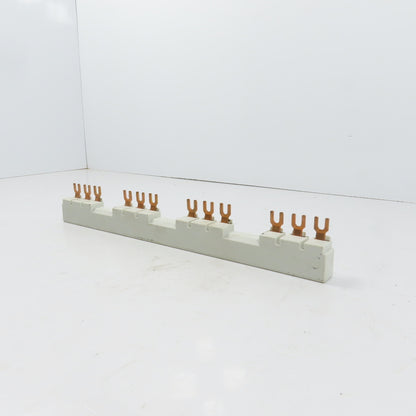 ABB PS 1-4-2-65 65A 600VAC 3-Phase Copper Busbar For MS132 / MS116