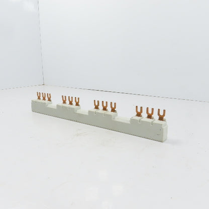 ABB PS 1-4-2-65 65A 600VAC 3-Phase Copper Busbar For MS132 / MS116
