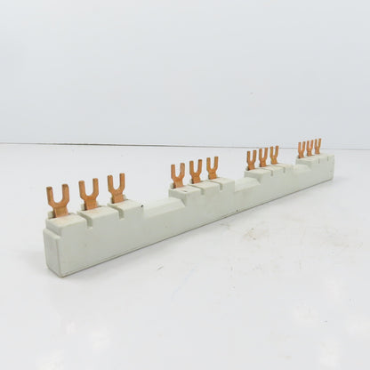 ABB PS 1-4-2-65 65A 600VAC 3-Phase Copper Busbar For MS132 / MS116