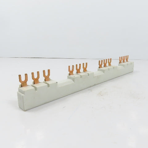 ABB PS 1-4-2-65 65A 600VAC 3-Phase Copper Busbar For MS132 / MS116