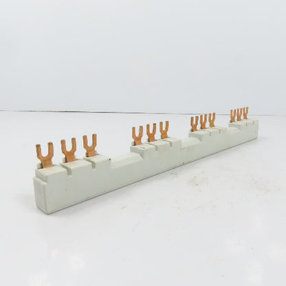 ABB PS 1-4-2-65 65A 600VAC 3-Phase Copper Busbar For MS132 / MS116