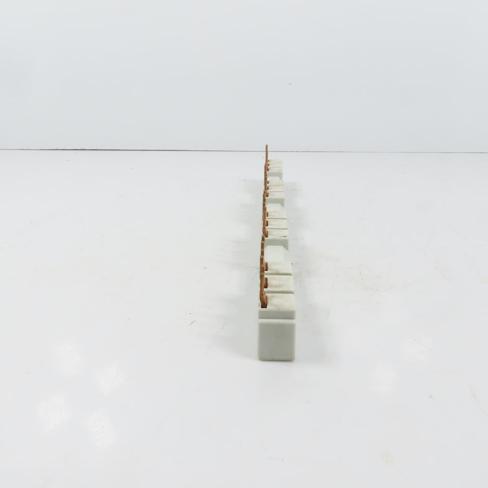 ABB PS 1-4-2-65 65A 600VAC 3-Phase Copper Busbar For MS132 / MS116