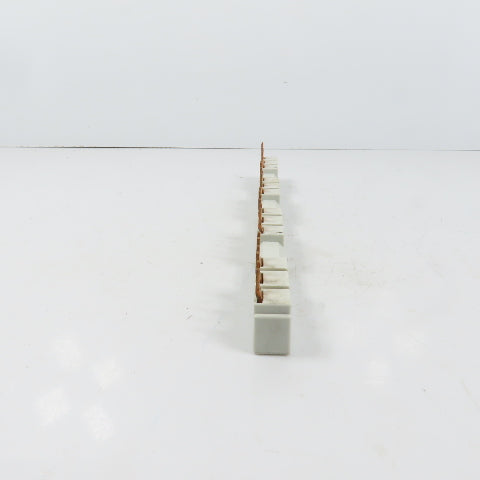 ABB PS 1-4-2-65 65A 600VAC 3-Phase Copper Busbar For MS132 / MS116