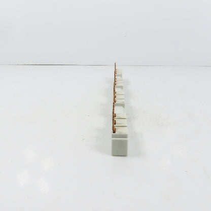 ABB PS 1-4-2-65 65A 600VAC 3-Phase Copper Busbar For MS132 / MS116