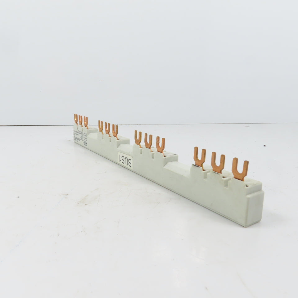 ABB PS 1-4-2-65 65A 600VAC 3-Phase Copper Busbar For MS132 / MS116
