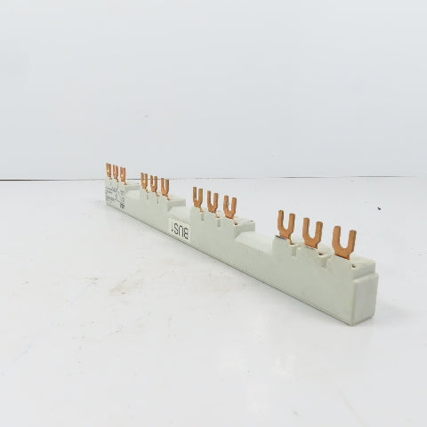 ABB PS 1-4-2-65 65A 600VAC 3-Phase Copper Busbar For MS132 / MS116