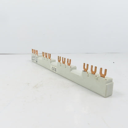 ABB PS 1-4-2-65 65A 600VAC 3-Phase Copper Busbar For MS132 / MS116